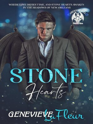 cover image of Stone Hearts